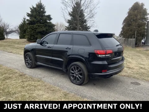 Another view of 2019 Jeep Grand Cherokee High Altitude for sale in Noblesville, IN at Noblesville Imports