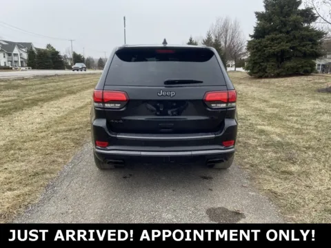 More photos of 2019 Jeep Grand Cherokee High Altitude at Noblesville Imports, IN