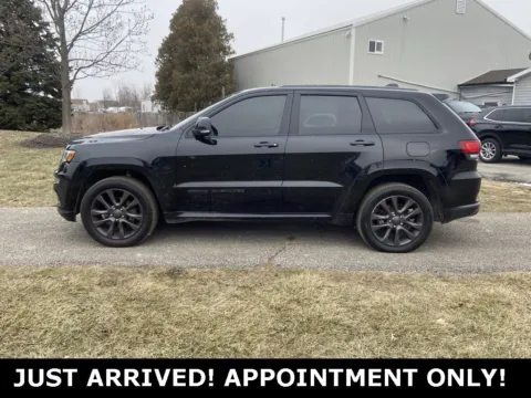Photos of 2019 Jeep Grand Cherokee High Altitude for sale in Noblesville, IN at Noblesville Imports
