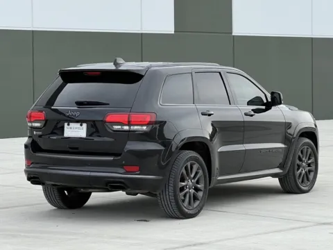 Photos of 2019 Jeep Grand Cherokee High Altitude for sale in Noblesville, IN at Noblesville Imports