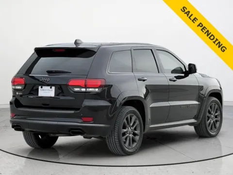 Photos of 2019 Jeep Grand Cherokee High Altitude for sale in Noblesville, IN at Noblesville Imports