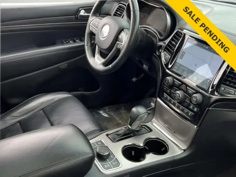 Another view of 2019 Jeep Grand Cherokee High Altitude for sale in Noblesville, IN at Noblesville Imports