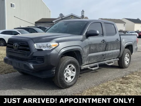 Gray 2019 Toyota Tacoma SR for sale in Noblesville, IN