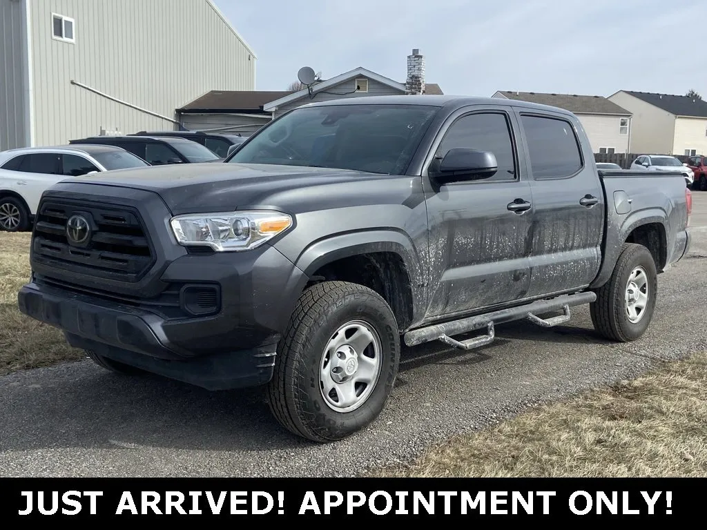 Gray 2019 Toyota Tacoma SR for sale in Noblesville, IN