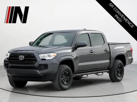 Gray 2019 Toyota Tacoma SR for sale in Noblesville, IN