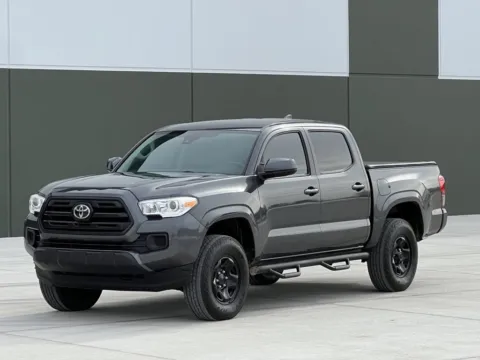 Gray 2019 Toyota Tacoma SR for sale in Noblesville, IN