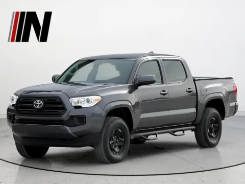 Gray 2019 Toyota Tacoma SR for sale in Noblesville, IN