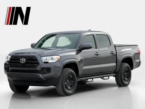 Gray 2019 Toyota Tacoma SR for sale in Noblesville, IN