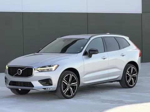 Silver 2020 Volvo XC60 R-Design for sale in Noblesville, IN