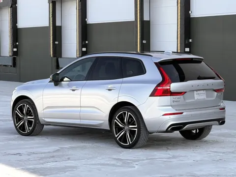 More photos of 2020 Volvo XC60 R-Design at Noblesville Imports, IN