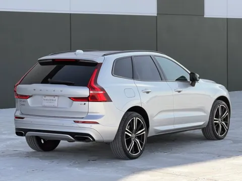 Photos of 2020 Volvo XC60 R-Design for sale in Noblesville, IN at Noblesville Imports