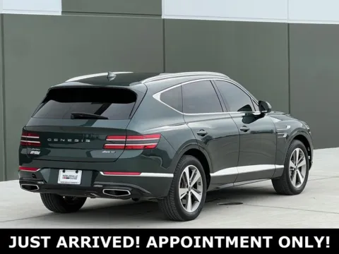 Photos of 2021 Genesis GV80 3.5T Advanced + for sale in Noblesville, IN at Noblesville Imports