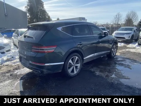 More photos of 2021 Genesis GV80 Advanced + at Noblesville Imports, IN