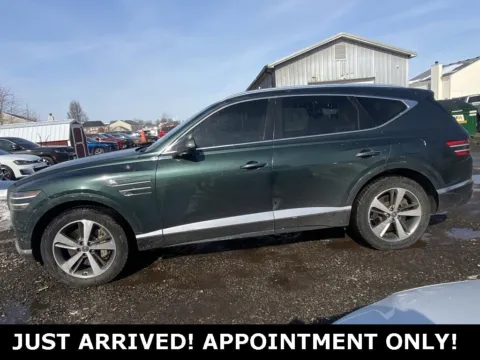 Photos of 2021 Genesis GV80 Advanced + for sale in Noblesville, IN at Noblesville Imports