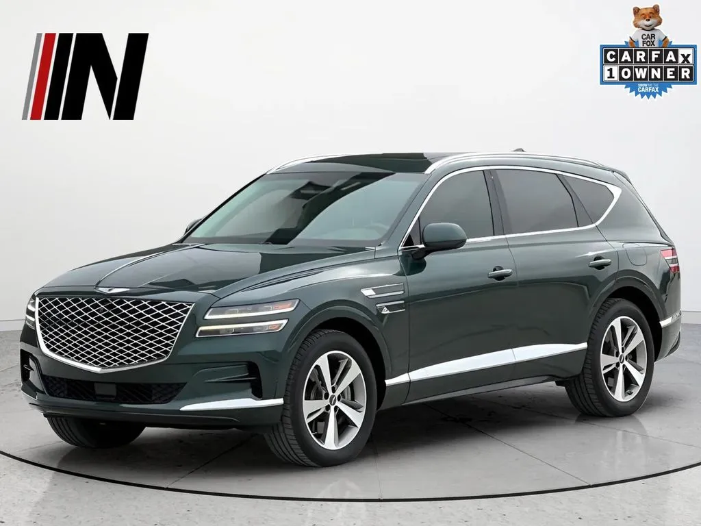 2021 Genesis GV80 3.5T Advanced + for sale in Noblesville, IN