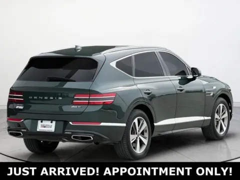 More photos of 2021 Genesis GV80 3.5T Advanced + at Noblesville Imports, IN