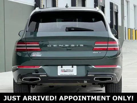 Another view of 2021 Genesis GV80 3.5T Advanced + for sale in Noblesville, IN at Noblesville Imports