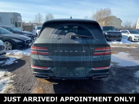 More photos of 2021 Genesis GV80 Advanced + at Noblesville Imports, IN