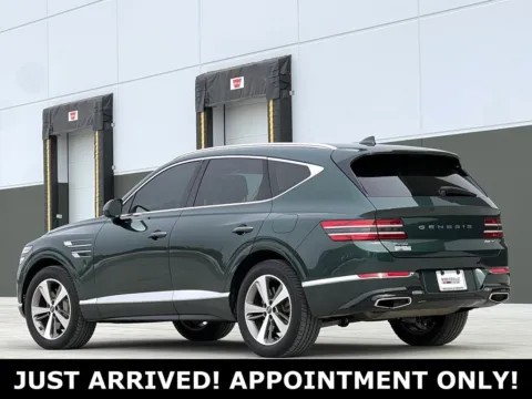 More photos of 2021 Genesis GV80 3.5T Advanced + at Noblesville Imports, IN