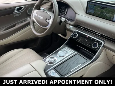 Another view of 2021 Genesis GV80 3.5T Advanced + for sale in Noblesville, IN at Noblesville Imports