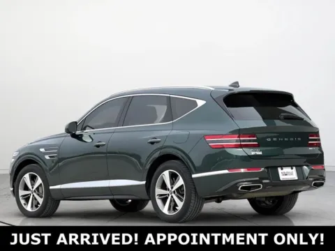 Photos of 2021 Genesis GV80 3.5T Advanced + for sale in Noblesville, IN at Noblesville Imports