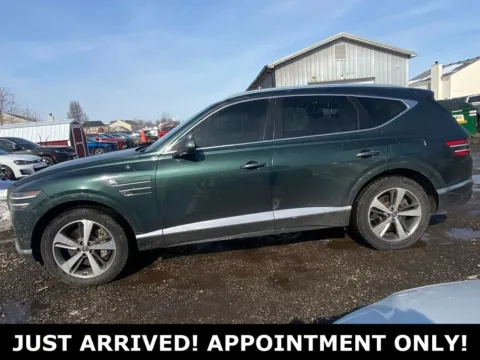Photos of 2021 Genesis GV80 Advanced + for sale in Noblesville, IN at Noblesville Imports