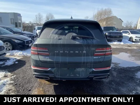 More photos of 2021 Genesis GV80 Advanced + at Noblesville Imports, IN