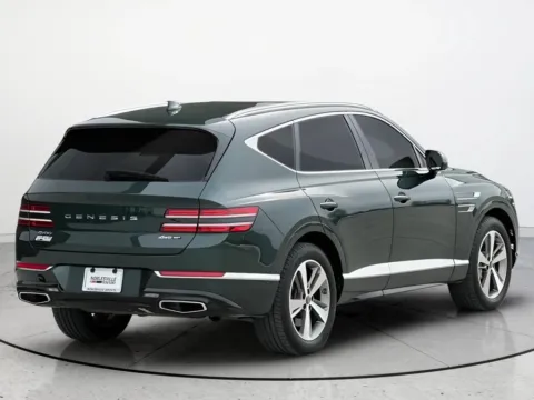 More photos of 2021 Genesis GV80 3.5T Advanced + at Noblesville Imports, IN