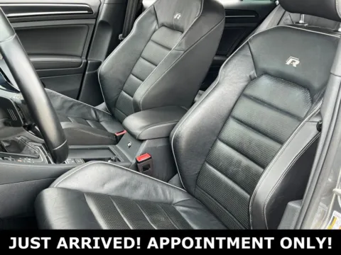 More photos of 2019 Volkswagen Golf R DCC & Navigation 4Motion at Noblesville Imports, IN