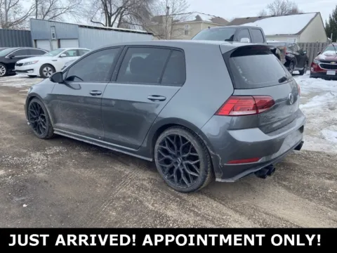 Another view of 2019 Volkswagen Golf R DCC & Navigation 4Motion for sale in Noblesville, IN at Noblesville Imports