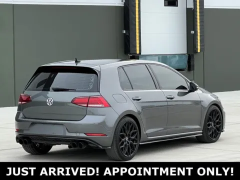 Photos of 2019 Volkswagen Golf R DCC & Navigation 4Motion for sale in Noblesville, IN at Noblesville Imports