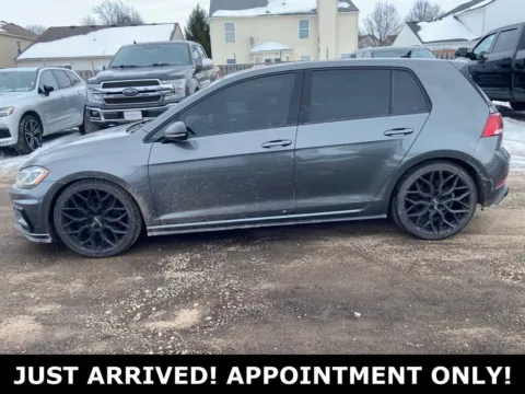 Photos of 2019 Volkswagen Golf R DCC & Navigation 4Motion for sale in Noblesville, IN at Noblesville Imports