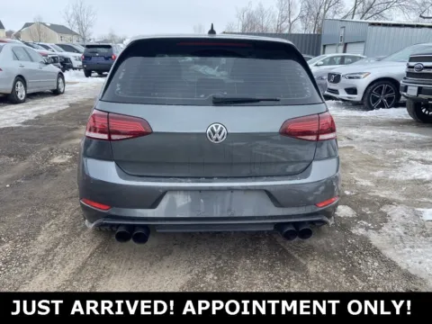 More photos of 2019 Volkswagen Golf R DCC & Navigation 4Motion at Noblesville Imports, IN