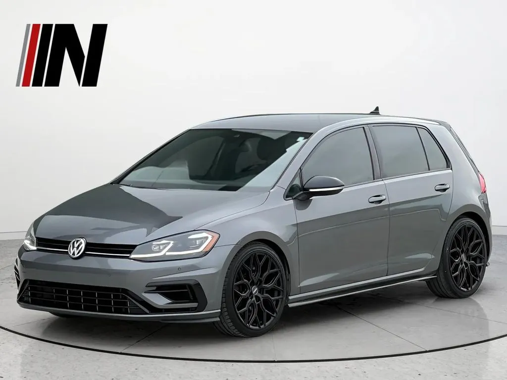2019 Volkswagen Golf R R