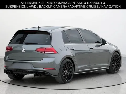 Photos of 2019 Volkswagen Golf R DCC & Navigation 4Motion for sale in Noblesville, IN at Noblesville Imports