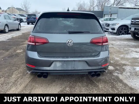 More photos of 2019 Volkswagen Golf R DCC & Navigation 4Motion at Noblesville Imports, IN