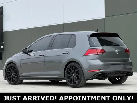 More photos of 2019 Volkswagen Golf R DCC & Navigation 4Motion at Noblesville Imports, IN