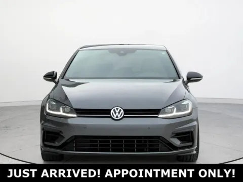 More photos of 2019 Volkswagen Golf R DCC & Navigation 4Motion at Noblesville Imports, IN