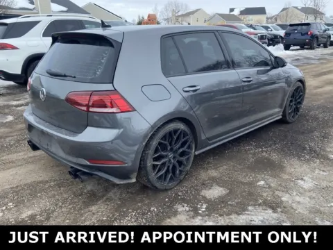 More photos of 2019 Volkswagen Golf R DCC & Navigation 4Motion at Noblesville Imports, IN