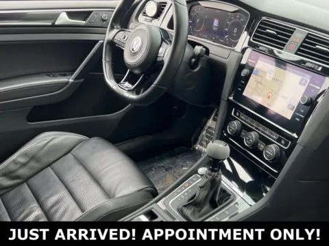 Another view of 2019 Volkswagen Golf R DCC & Navigation 4Motion for sale in Noblesville, IN at Noblesville Imports