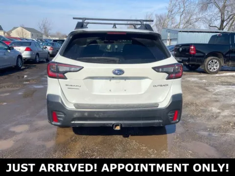 More photos of 2021 Subaru Outback Premium at Noblesville Imports, IN