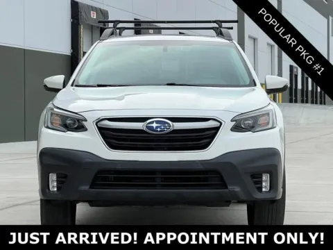 More photos of 2021 Subaru Outback Premium at Noblesville Imports, IN