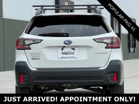 Another view of 2021 Subaru Outback Premium for sale in Noblesville, IN at Noblesville Imports