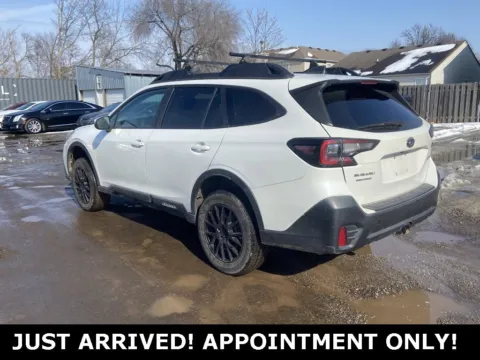 Another view of 2021 Subaru Outback Premium for sale in Noblesville, IN at Noblesville Imports