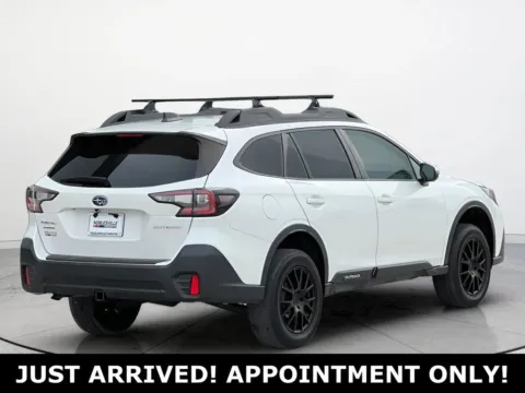 More photos of 2021 Subaru Outback Premium at Noblesville Imports, IN