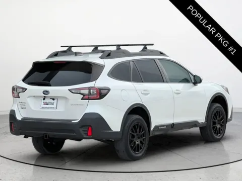 More photos of 2021 Subaru Outback Premium at Noblesville Imports, IN