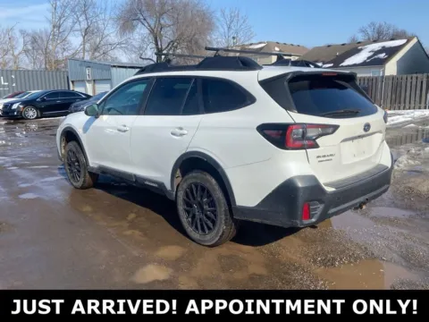 Another view of 2021 Subaru Outback Premium for sale in Noblesville, IN at Noblesville Imports