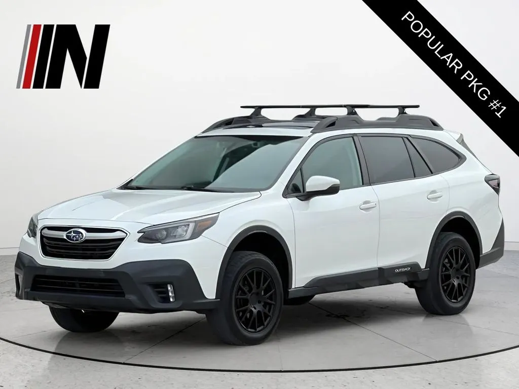 2021 Subaru Outback Premium for sale in Noblesville, IN