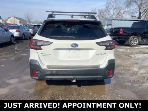More photos of 2021 Subaru Outback Premium at Noblesville Imports, IN