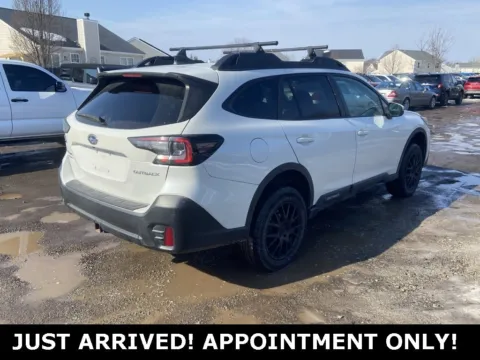 More photos of 2021 Subaru Outback Premium at Noblesville Imports, IN